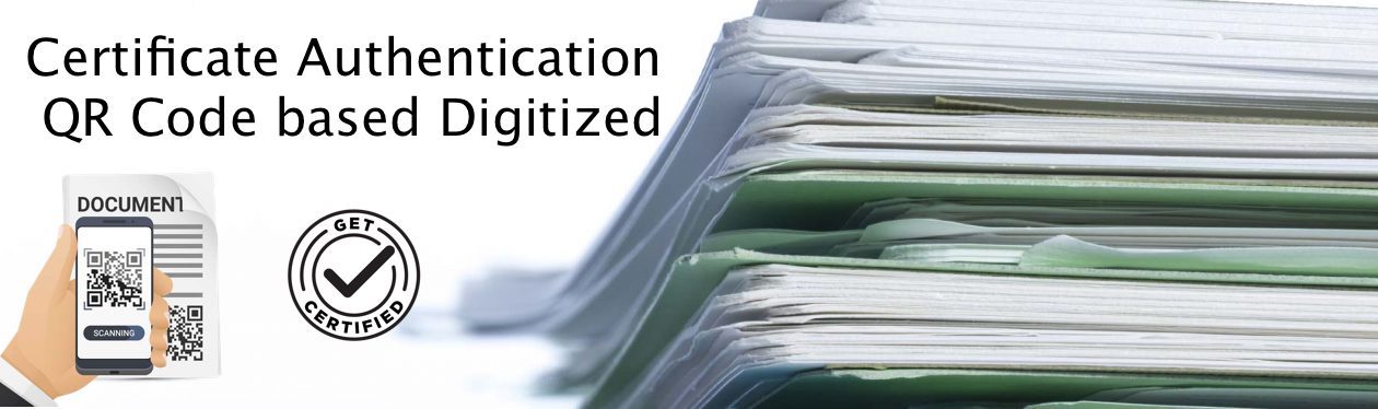 Certificates, Permits & Licenses Verified